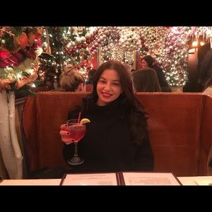 Meet your Posher, Toni